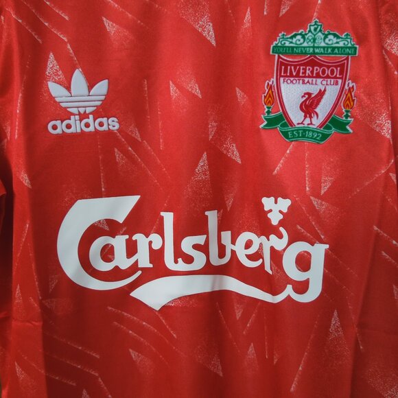 Liverpool FC x Beatles special edition jersey, adidas, Large - Picture 6 of 10